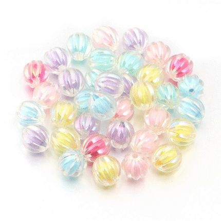 Round Shaped Chunky Beads