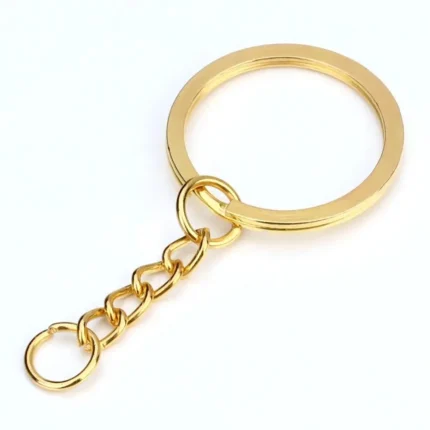Keychain Rings